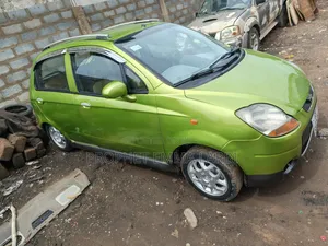Daewoo Matiz 2013 Green