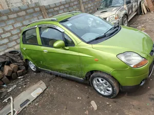 Daewoo Matiz 2013 Green