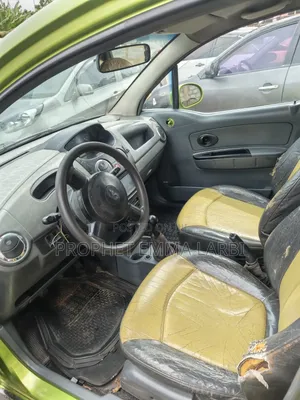 Daewoo Matiz 2013 Green