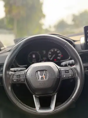 Honda CR-V 2024 Blue