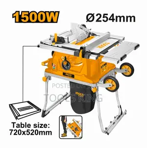 Table Saw 1500w Foldable - Ts15008
