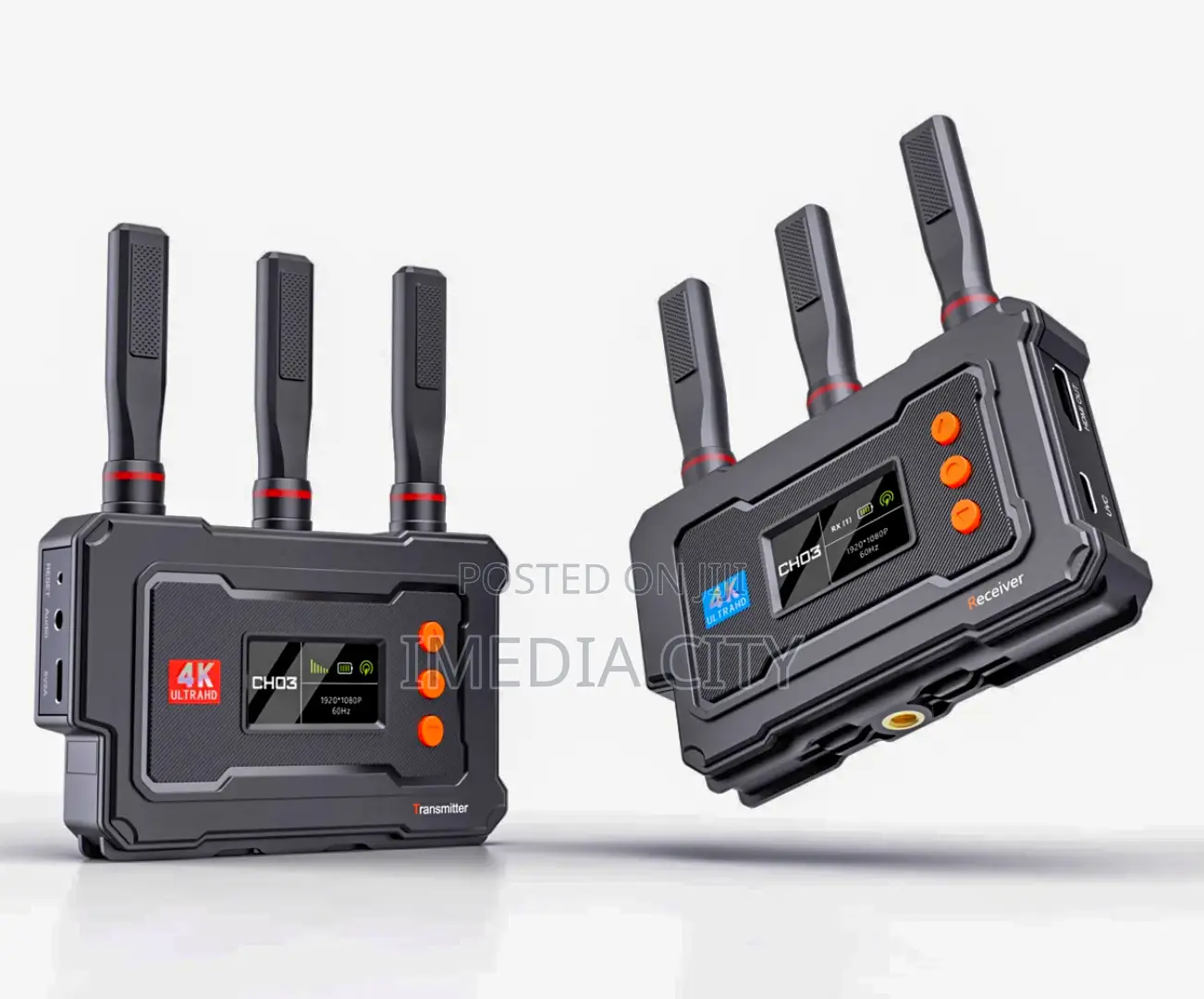  450m Wireless Hdmi Transmitter and Receiver