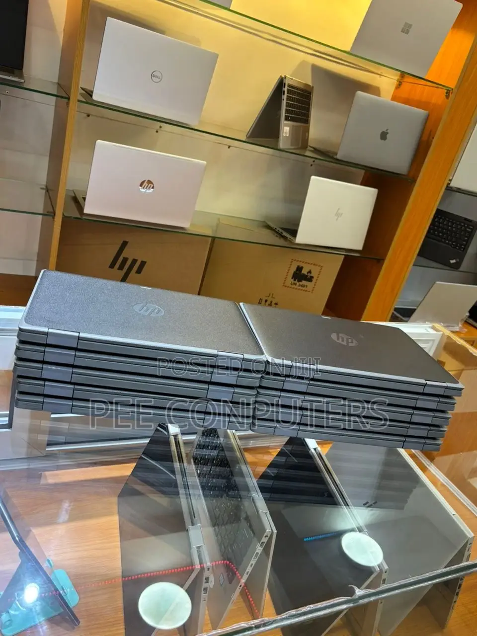 New Laptop HP ProBook X360 11 G5 EE 8GB Intel SSD 128GB