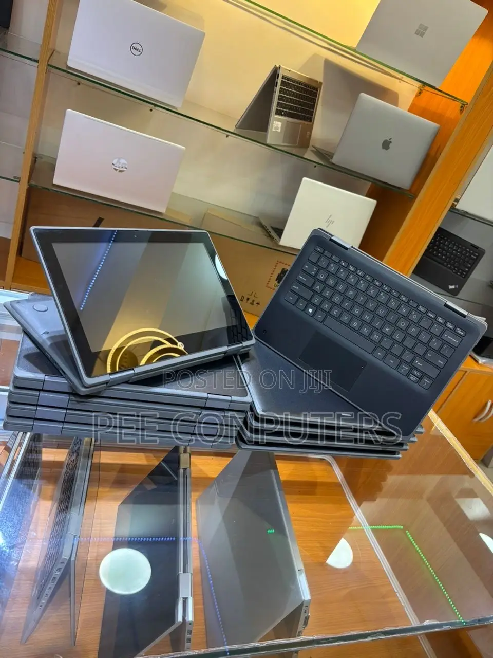 New Laptop HP ProBook X360 11 G5 EE 8GB Intel SSD 128GB