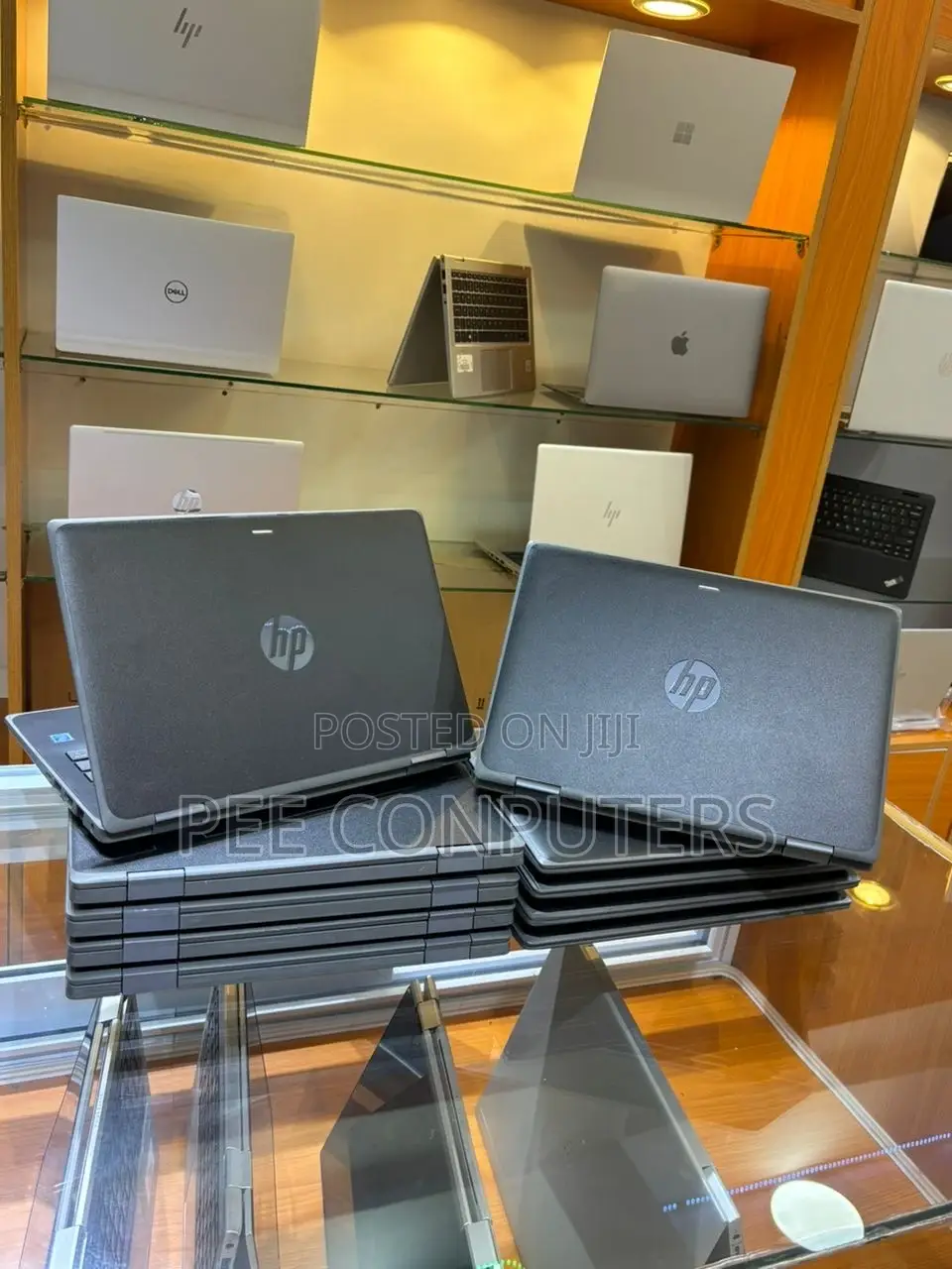 New Laptop HP ProBook X360 11 G5 EE 8GB Intel SSD 128GB