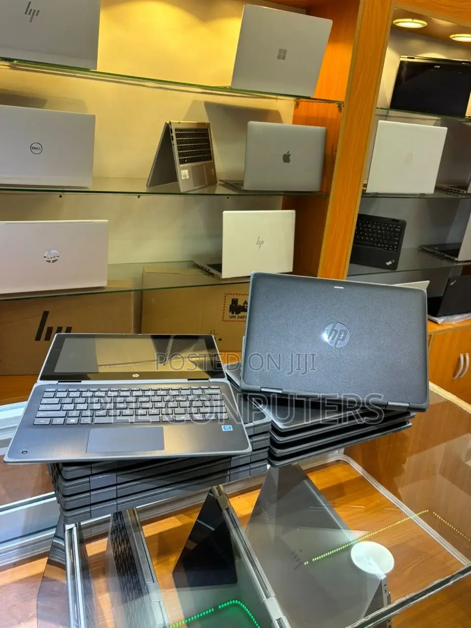 New Laptop HP ProBook X360 11 G5 EE 8GB Intel SSD 128GB