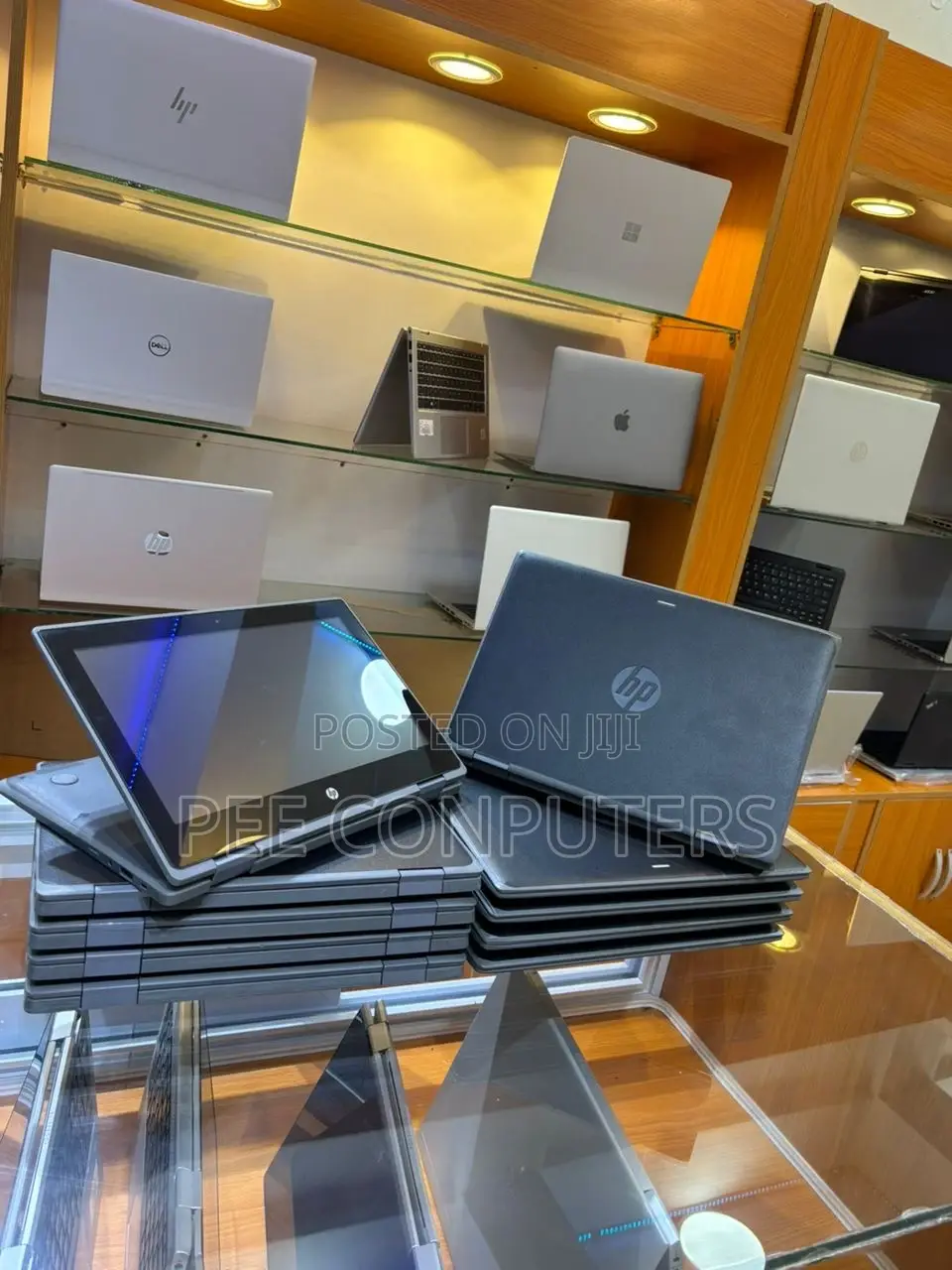 New Laptop HP ProBook X360 11 G5 EE 8GB Intel SSD 128GB