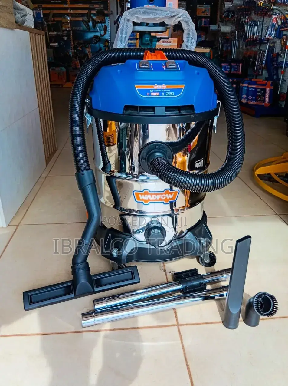 Wadfow 60l Vacuum Cleaner