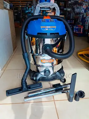 Wadfow 60l Vacuum Cleaner
