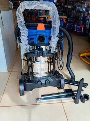 Wadfow 60l Vacuum Cleaner