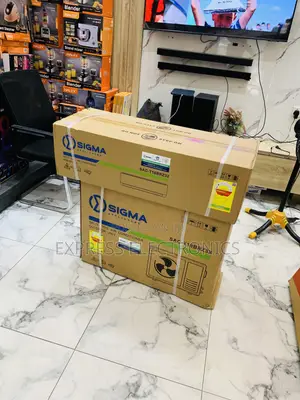 Mesmeric Sleek White Air Conditioner 2.0hp Split R410