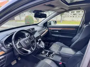 Honda CR-V EX-L 4dr SUV AWD (1.5L 4cyl CVT) 2017 Green