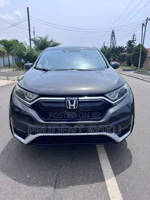 Honda CR-V EX-L 4dr SUV AWD (1.5L 4cyl CVT) 2017 Green