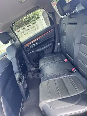 Honda CR-V EX-L 4dr SUV AWD (1.5L 4cyl CVT) 2017 Green