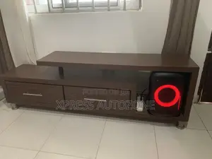 Tv Stand With Two Drawers