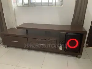 Tv Stand With Two Drawers