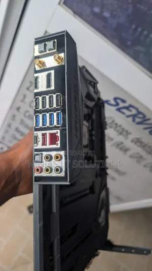 Asus Rog Maximus Ix Code Premium I7 