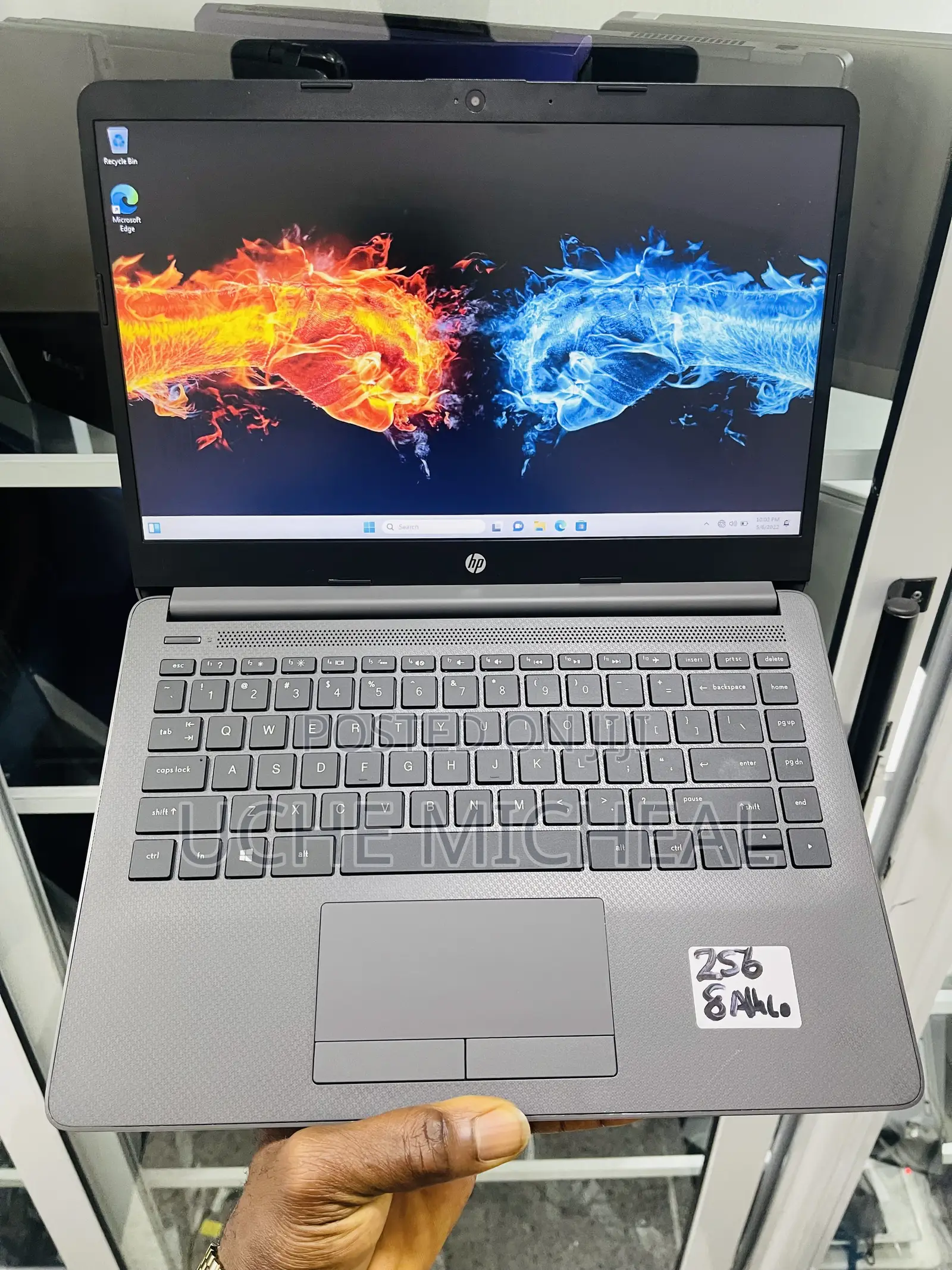 Laptop HP 245 G4 8GB AMD SSD 256GB