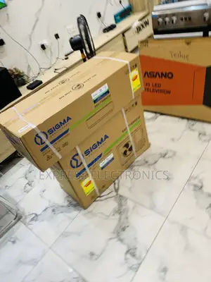 Less Expensive White Sigma 2.0hp Air Conditioner