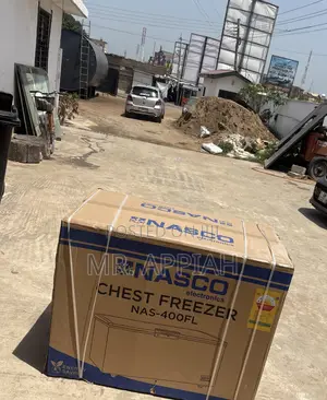 Choose Affordable Nasco 288l Electric Chest Freezer(Nas400fl) 