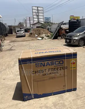 Choose Unique Nasco 1 Door Electric Chest Freezer(288l) 