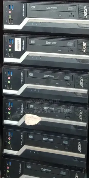 Desktop Computer Acer 4GB Intel Pentium HDD 500GB