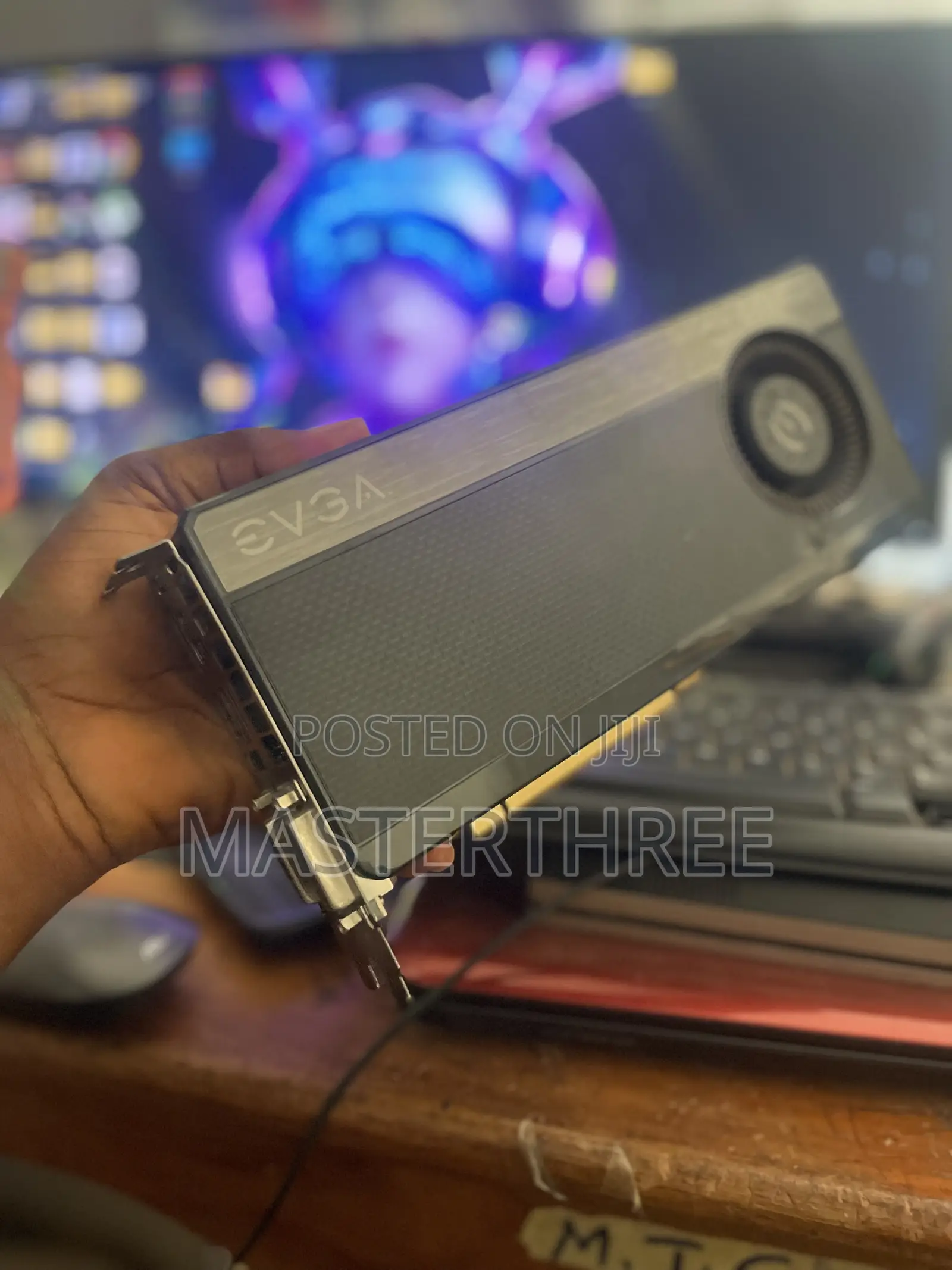 Evga GTX 660 3gb
