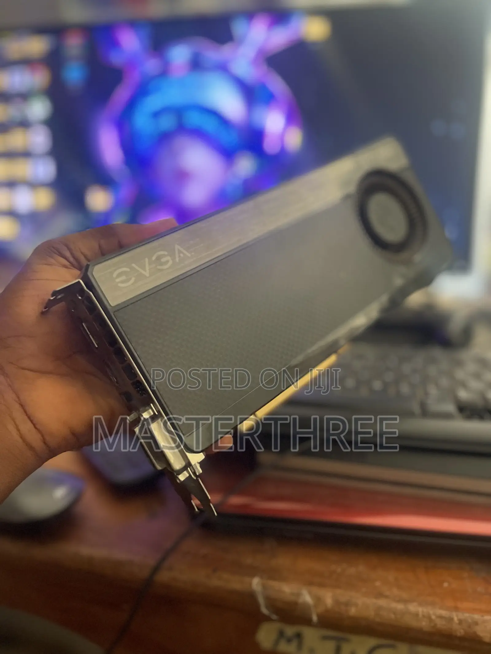 Evga GTX 660 3gb