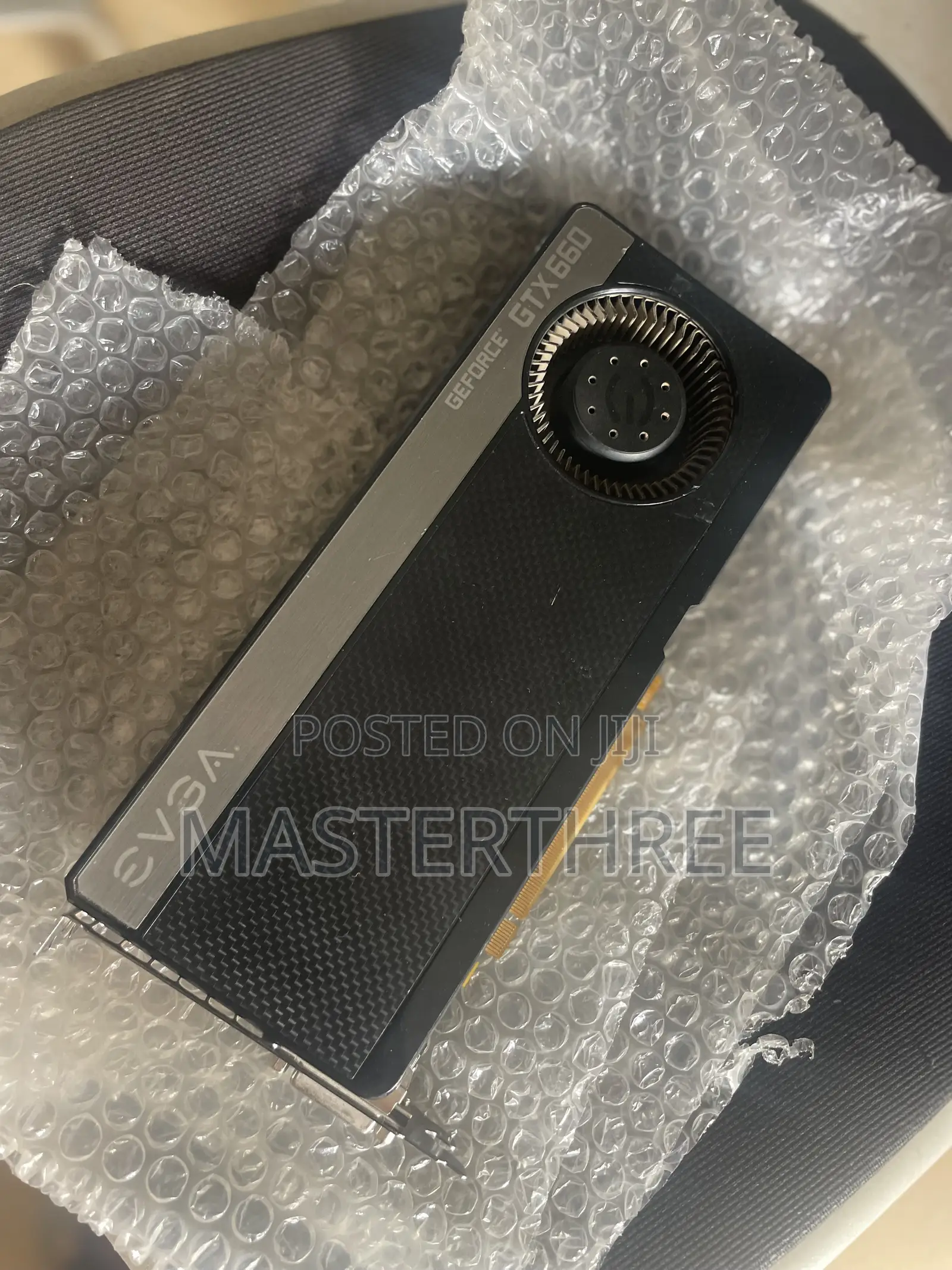 Evga GTX 660 3gb