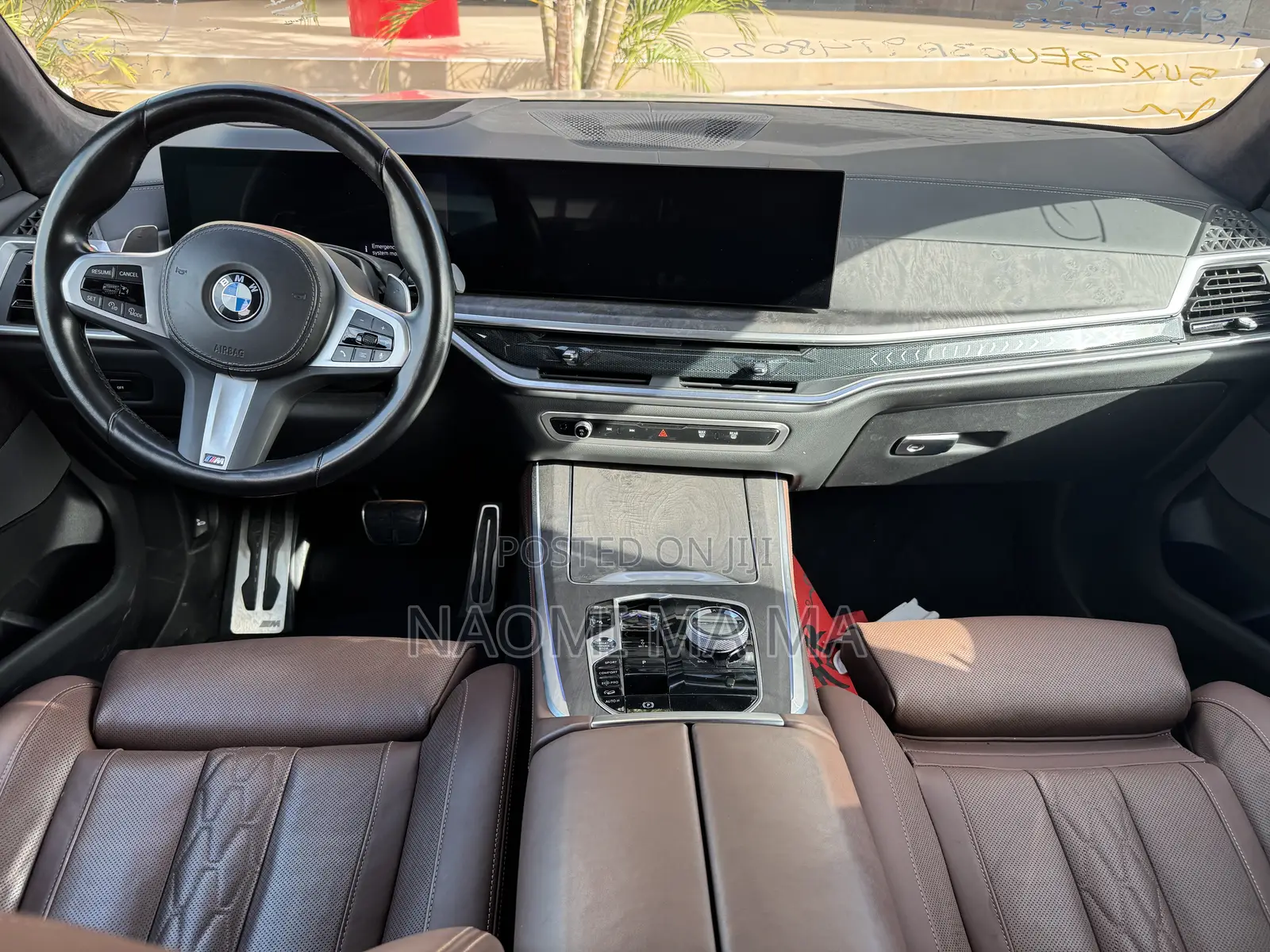 BMW X5 2024 Gray