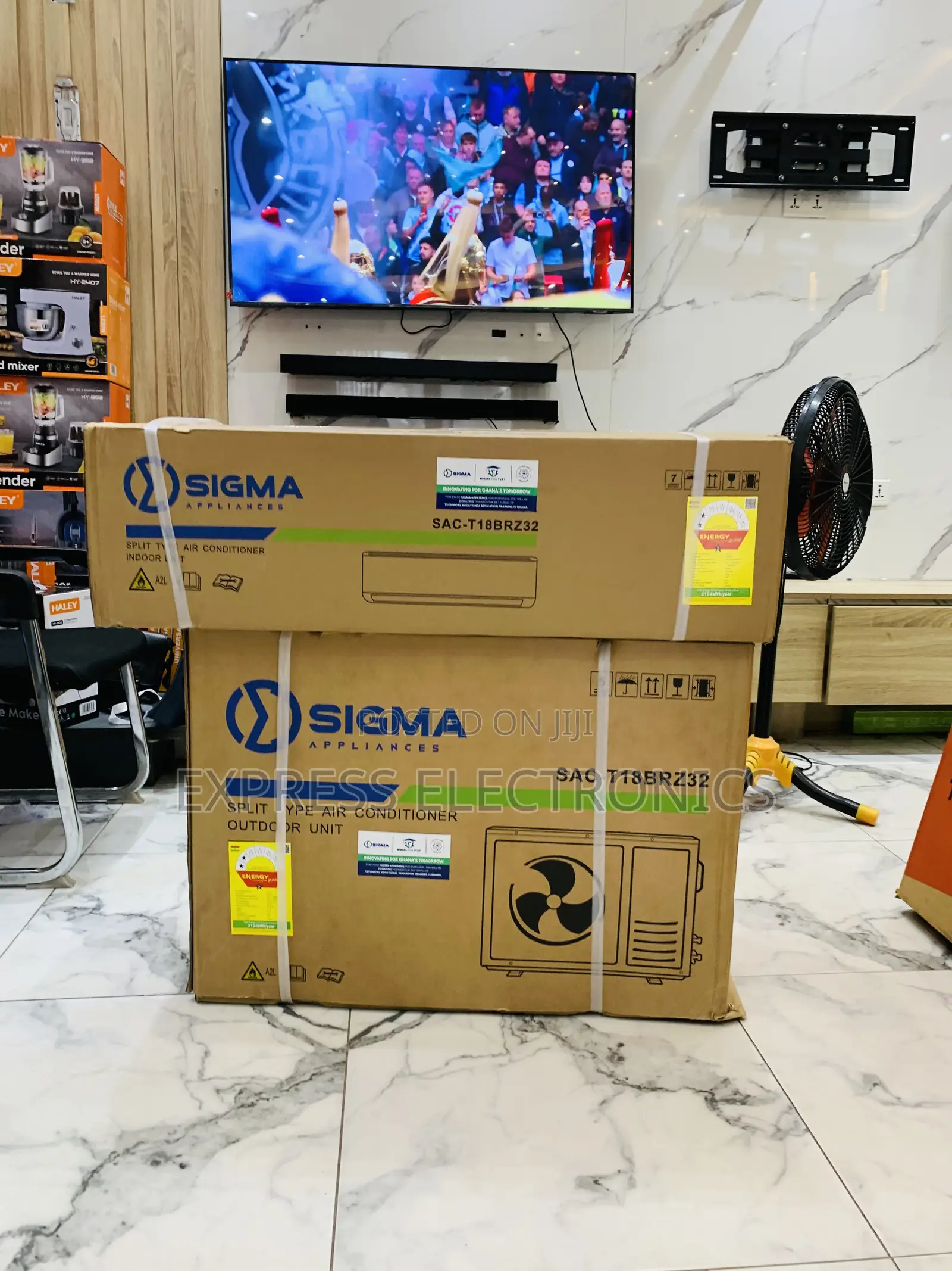Affordable Price Split Sigma Air Conditioner 2.0hp Air Conditioner