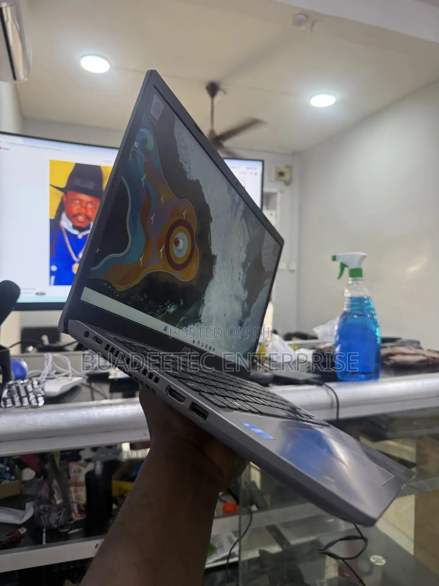 Laptop Asus 8GB Intel Core i3 SSD 256GB