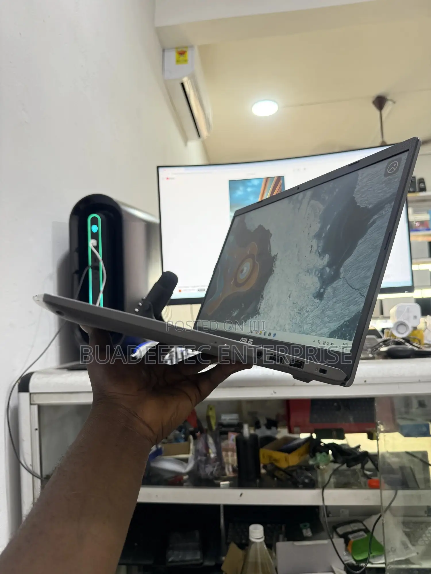 Laptop Asus 8GB Intel Core i3 SSD 256GB