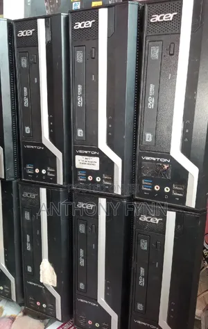 Desktop Computer Acer 4GB Intel HDD 250GB
