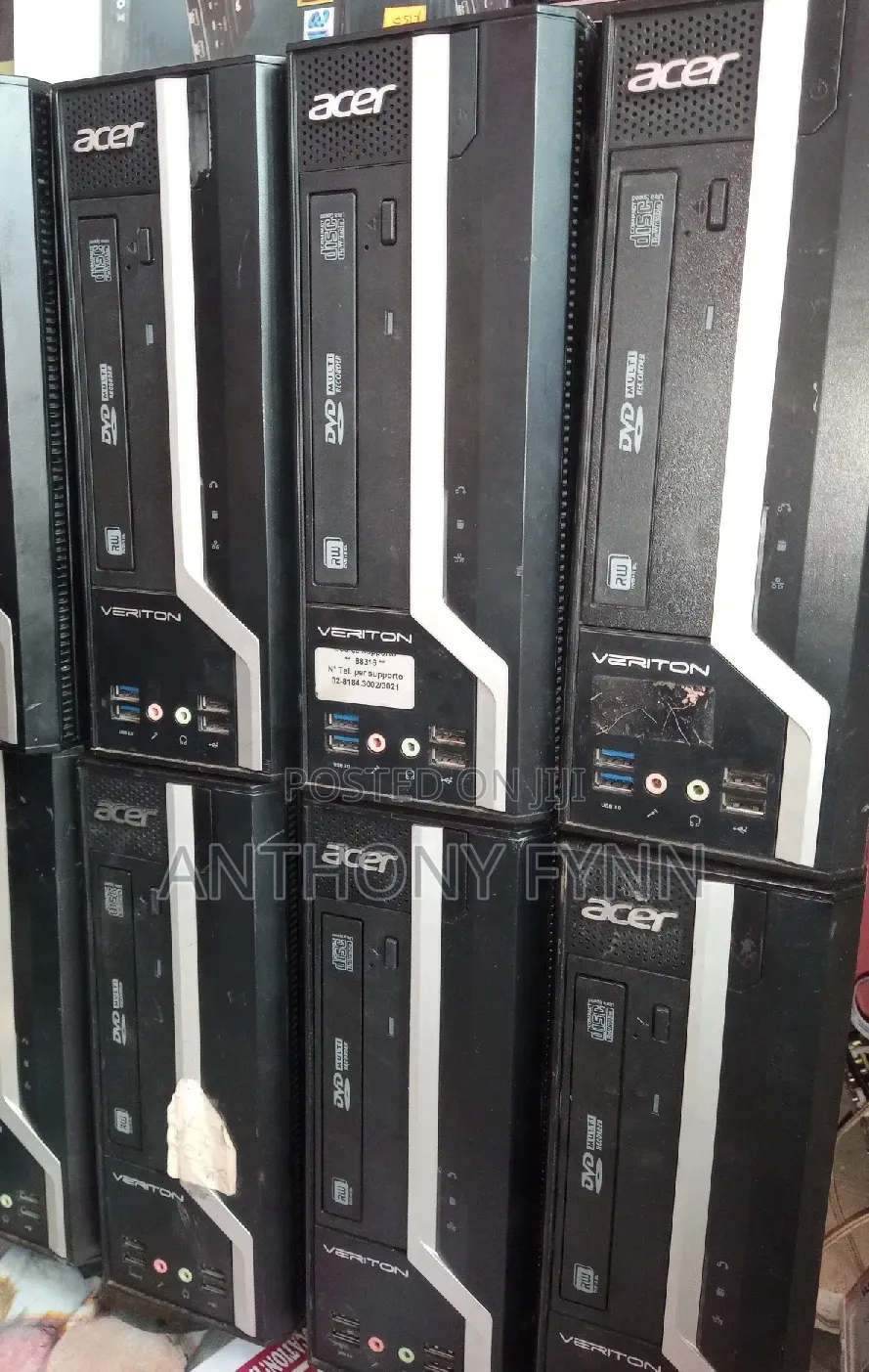 Desktop Computer Acer 4GB Intel HDD 250GB