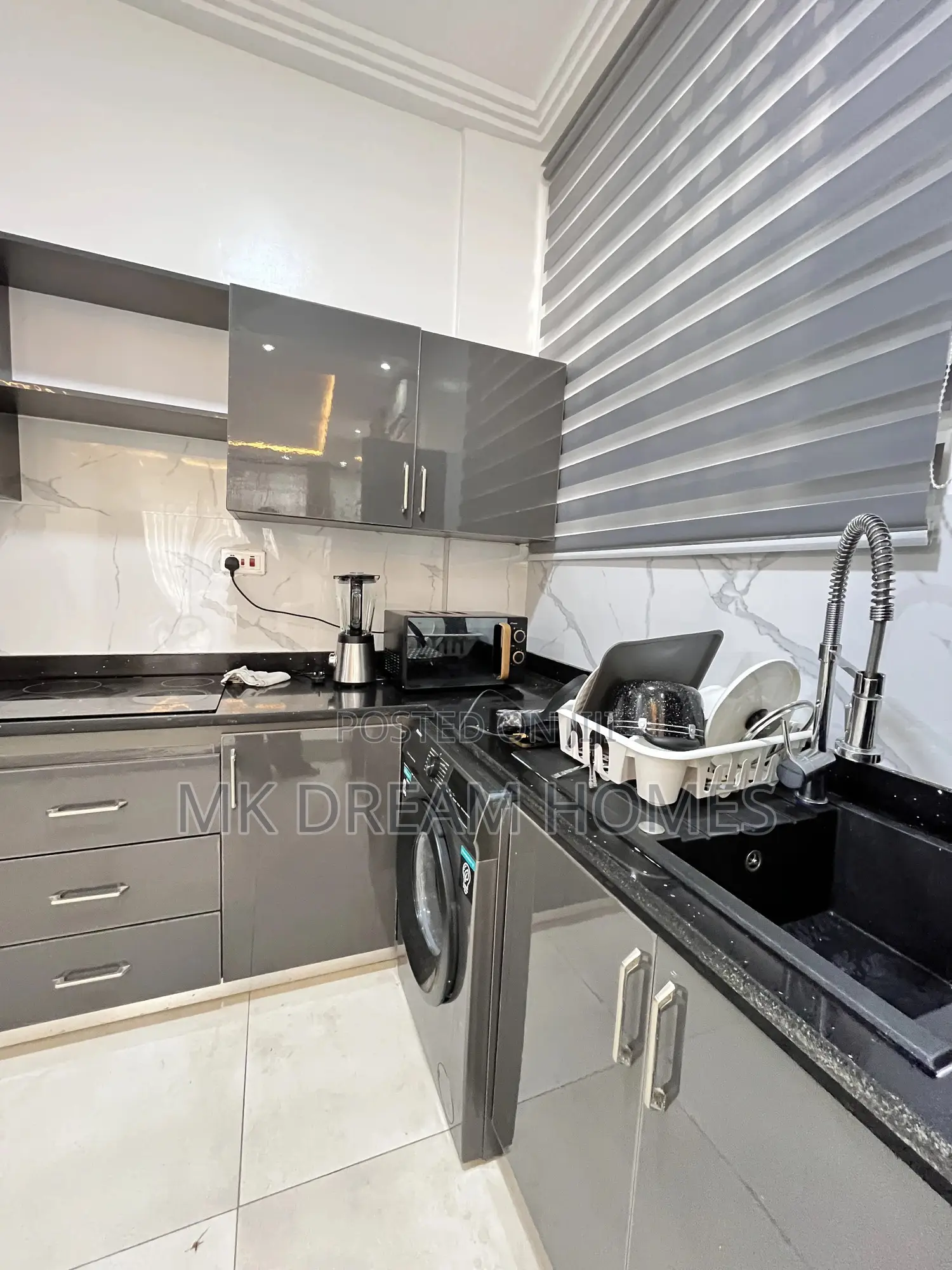 Furnished 2bdrm Apartment in Ability for rent
