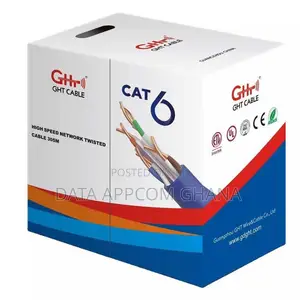 GHT Cat6 Indoor Utp 305m