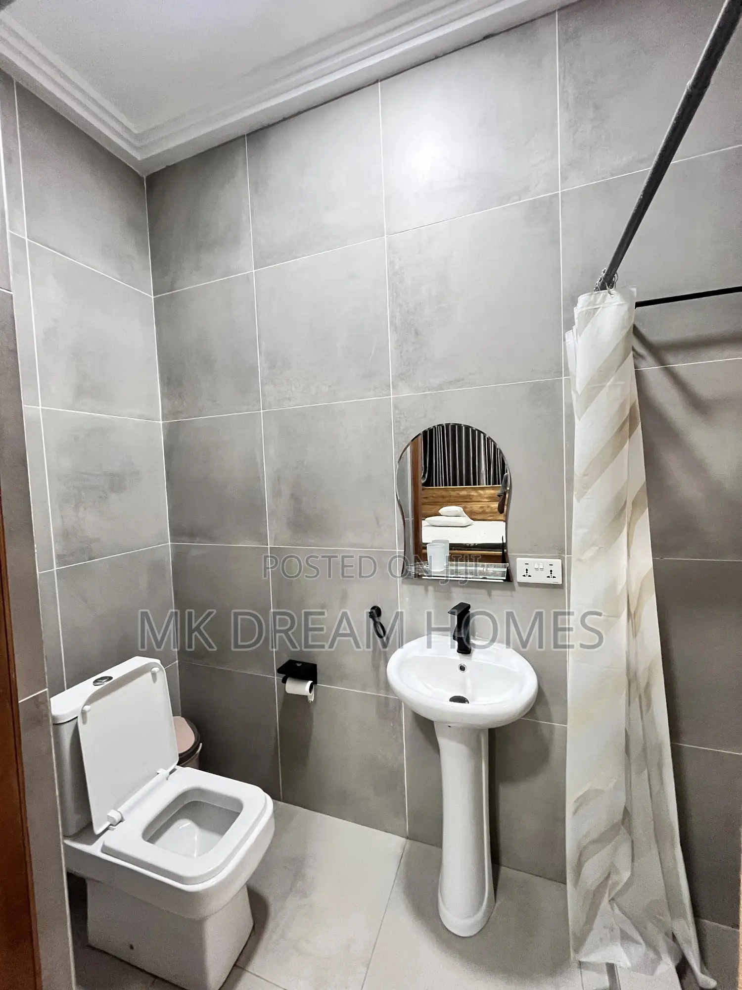Furnished 2bdrm Apartment in Ability for rent