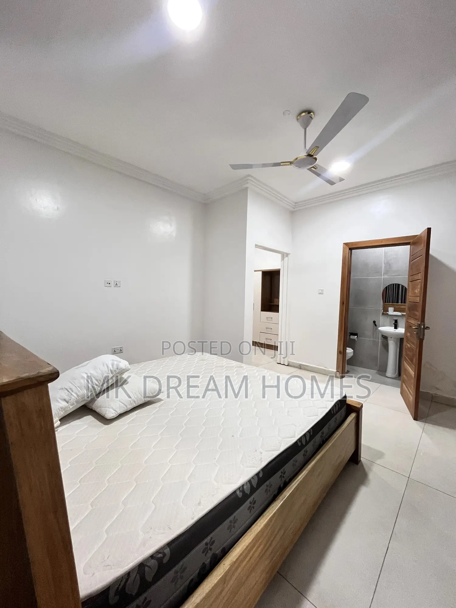 Furnished 2bdrm Apartment in Ability for rent