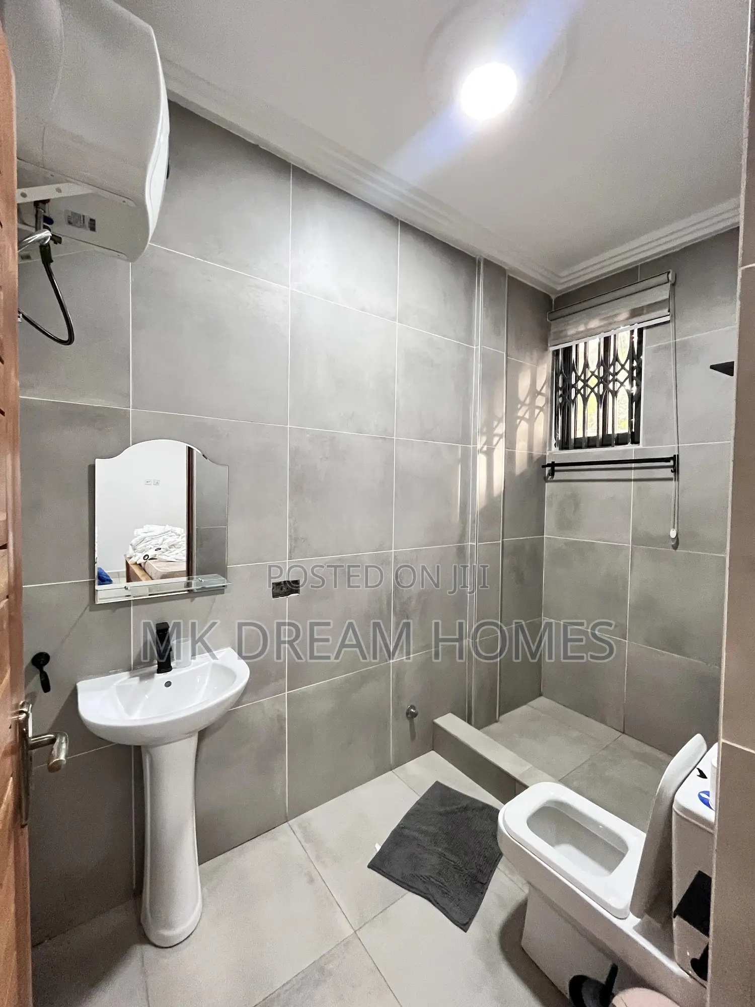 Furnished 2bdrm Apartment in Ability for rent