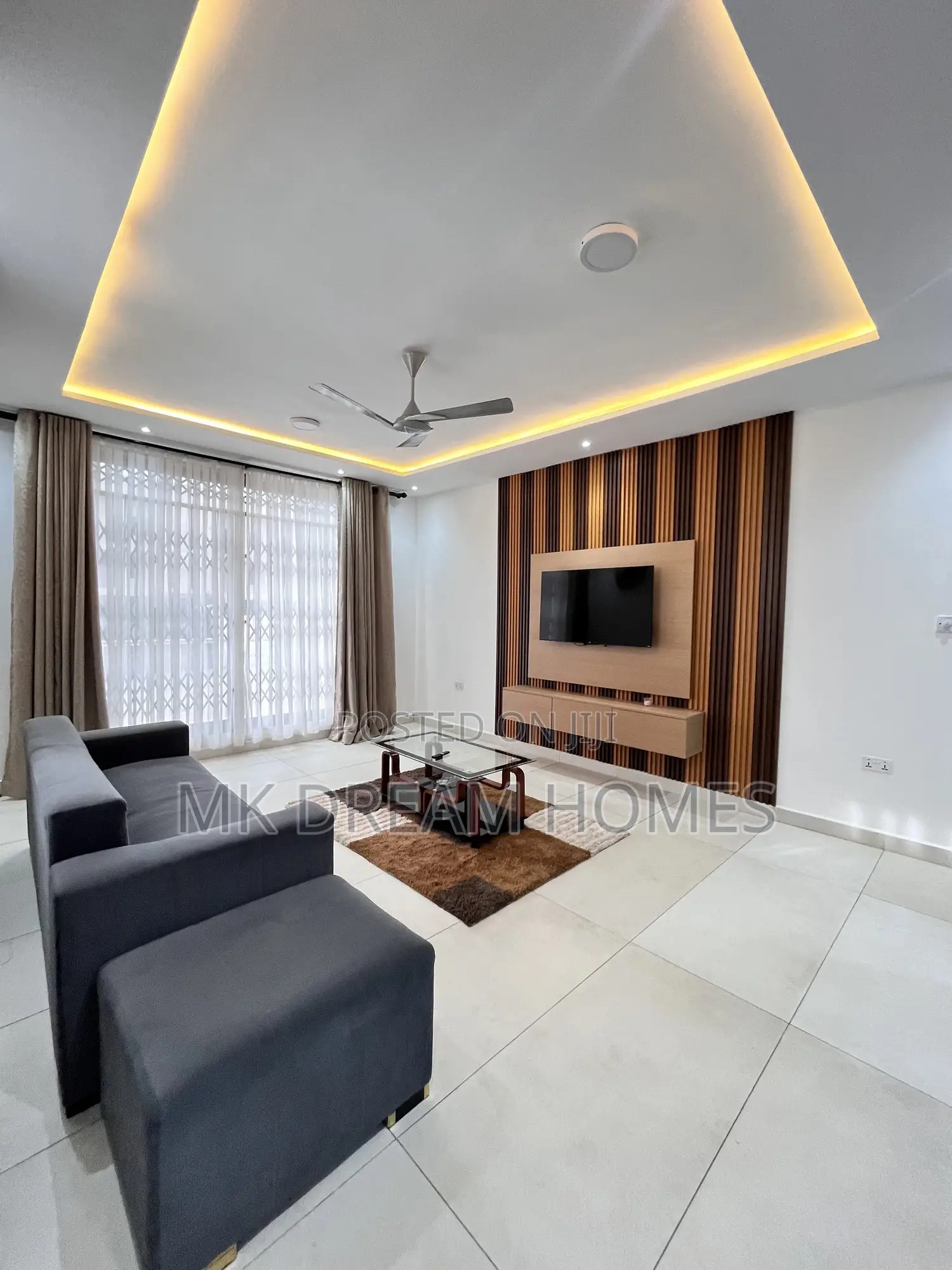 Furnished 2bdrm Apartment in Ability for rent