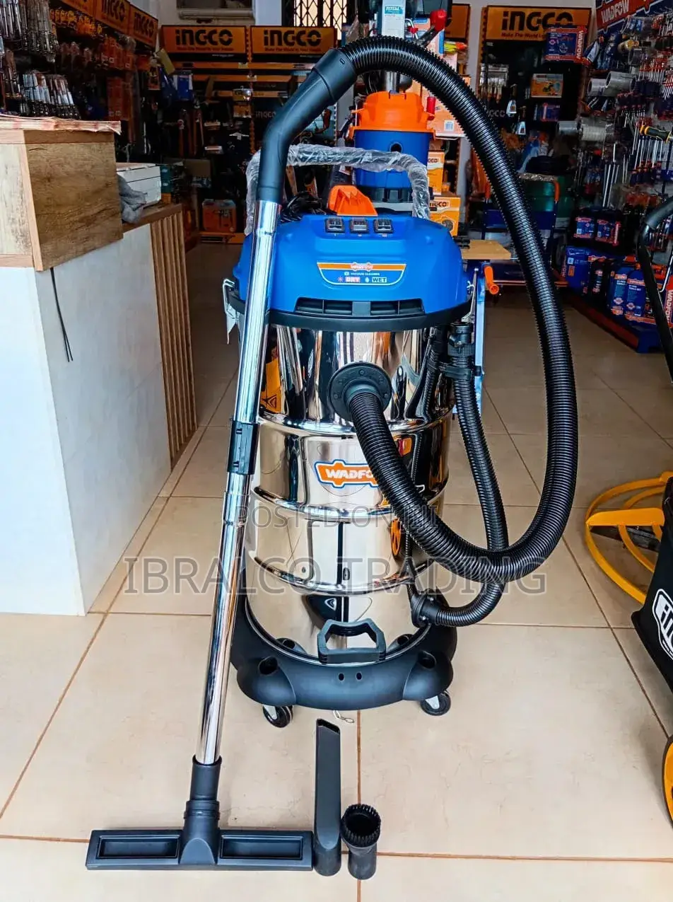 Wadfow 90l Vacuum Cleaner