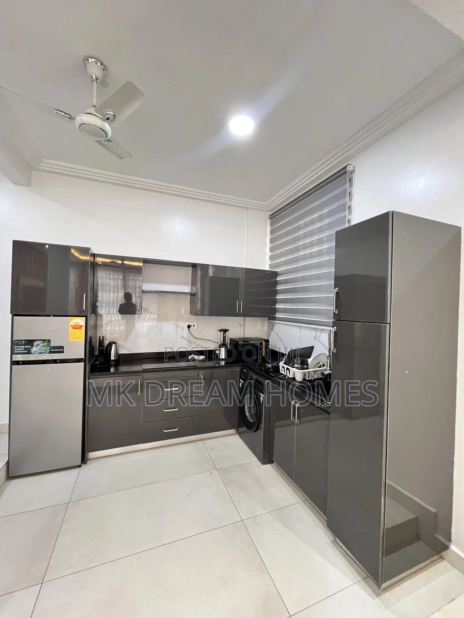 Furnished 2bdrm Apartment in Ability for rent