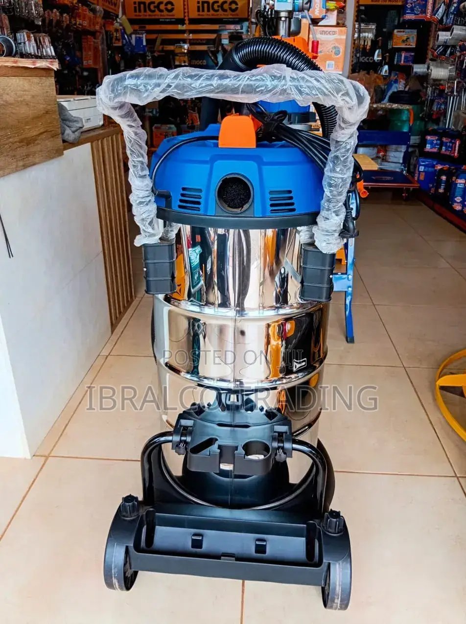 Wadfow 90l Vacuum Cleaner
