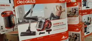 Unbeatable Prices on Our Fantastic 1600w Decakila Vacuum Cleaner