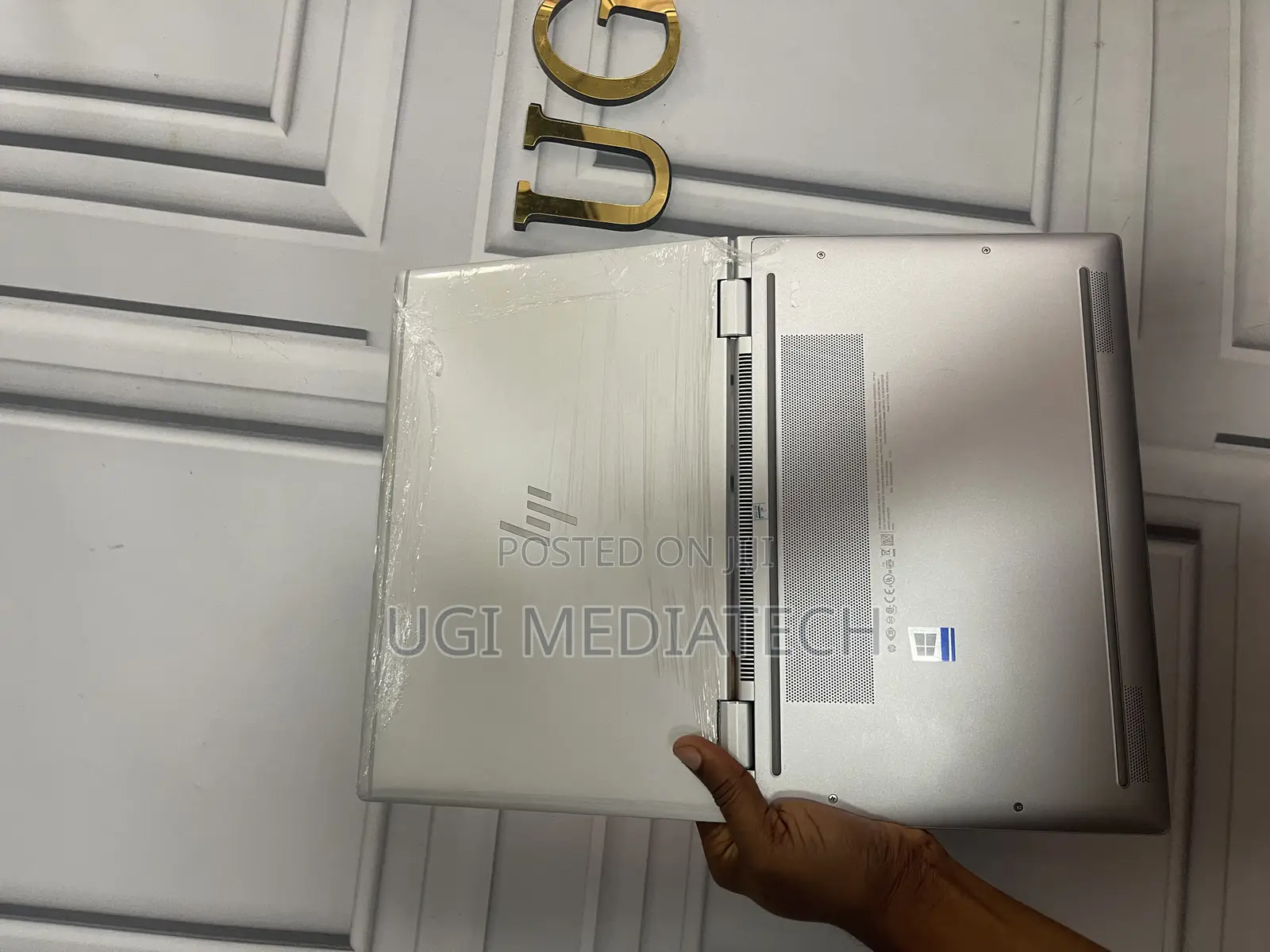 Laptop HP EliteBook x360 1030 G4 16GB Intel Core i7 SSD 256GB