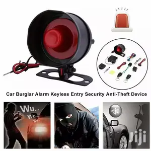 Powerful Car Alarm