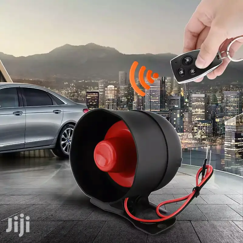Powerful Car Alarm