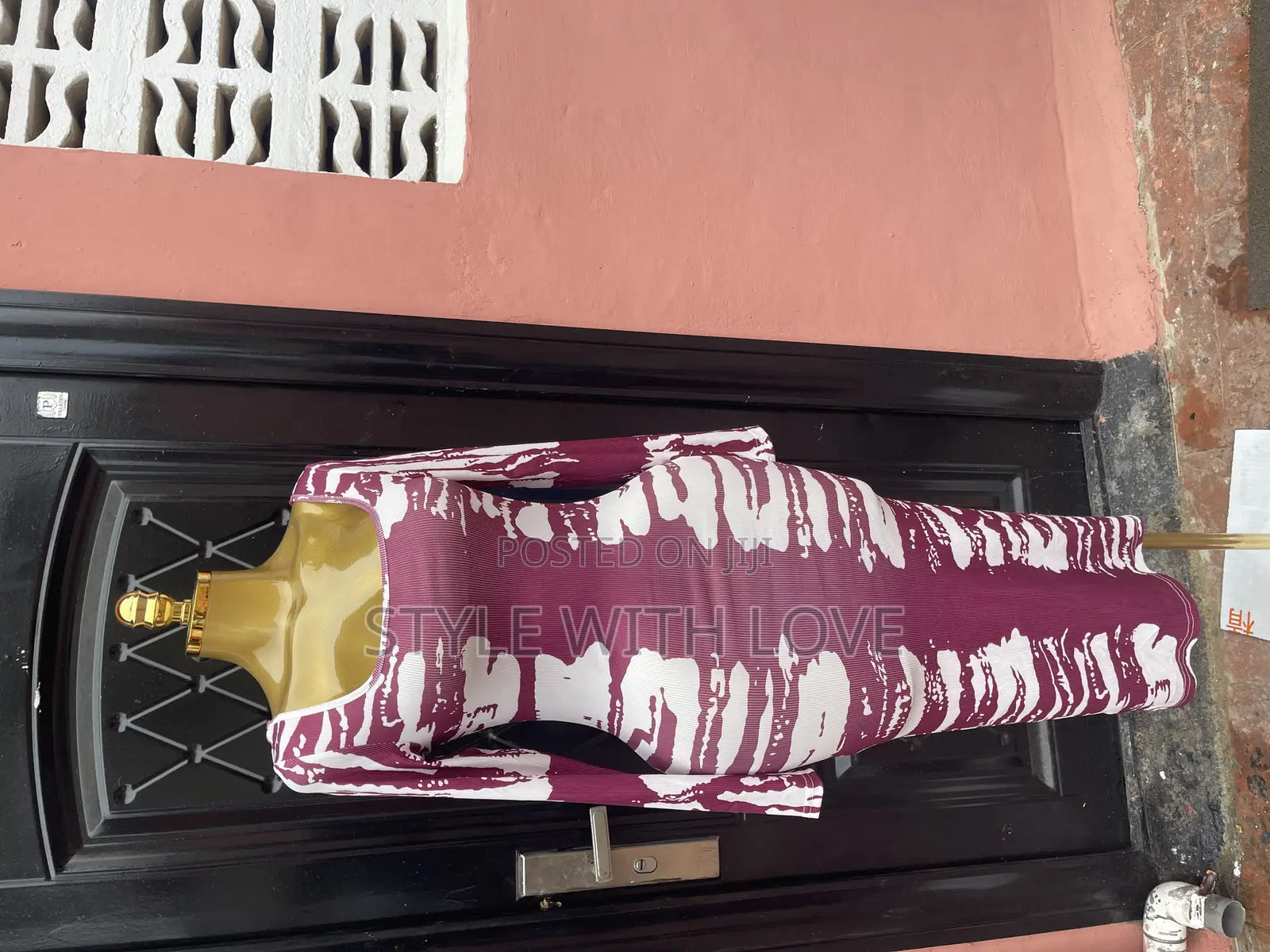 Bodycon Dress