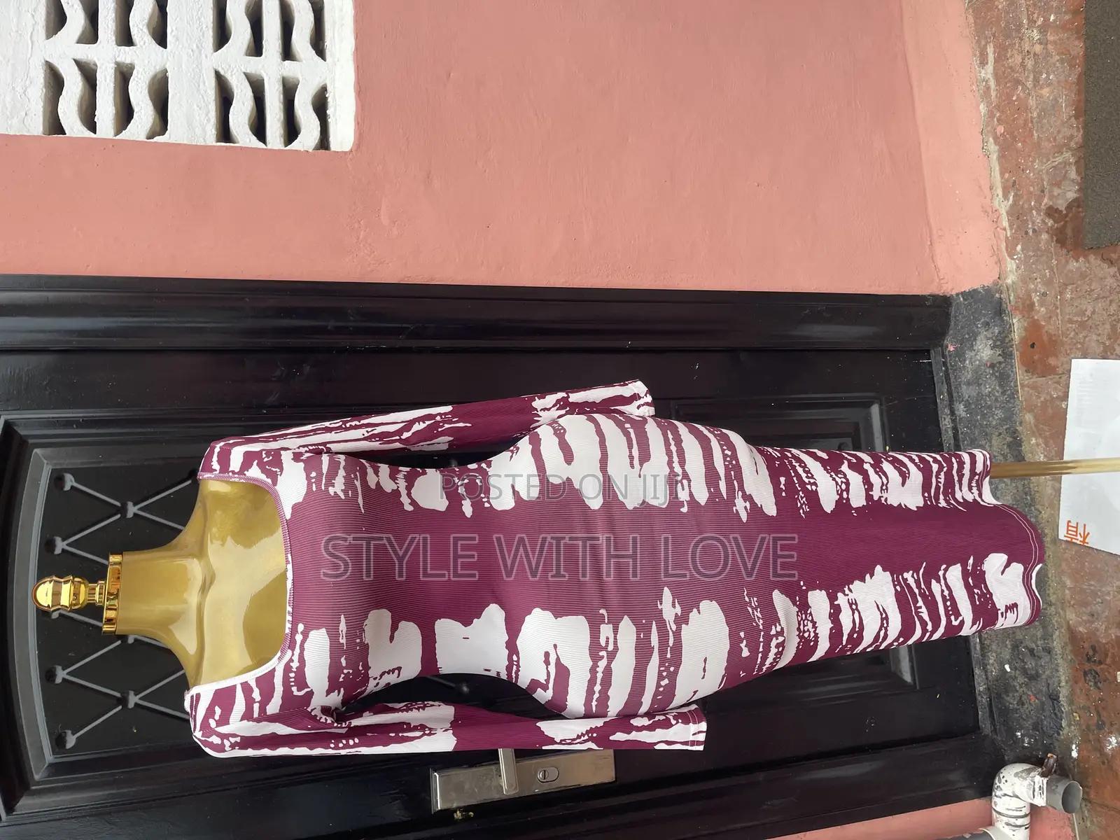 Bodycon Dress